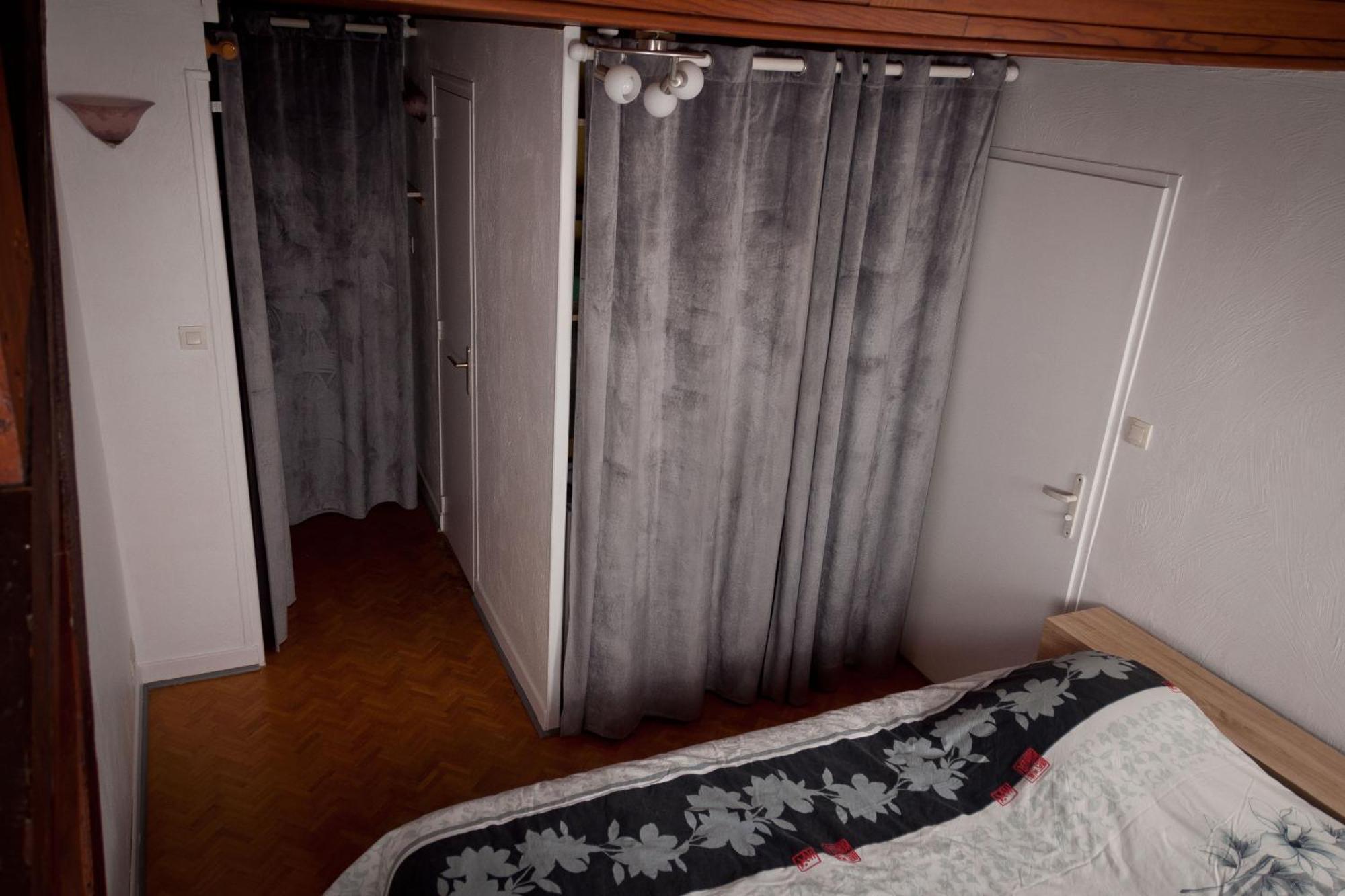 Le T2 Douillet D'Uriage - Residence Le Louvre - Cure Thermale Uriage- Proche Chamrousse - Jusqu'A 3 Personnes - Region Agreable En Toute Saison Vaulnaveys-le-Haut 외부 사진