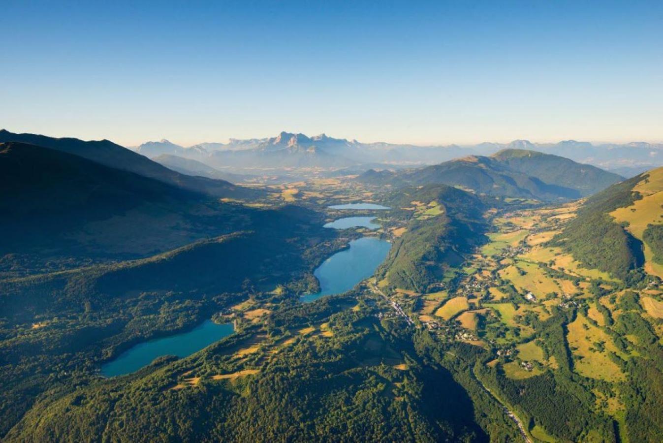 Le T2 Douillet D'Uriage - Residence Le Louvre - Cure Thermale Uriage- Proche Chamrousse - Jusqu'A 3 Personnes - Region Agreable En Toute Saison Vaulnaveys-le-Haut 외부 사진
